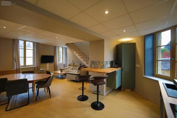 Location - Appartement Bricquebec-en-Cotentin 50260 4 pièces 93 m 2