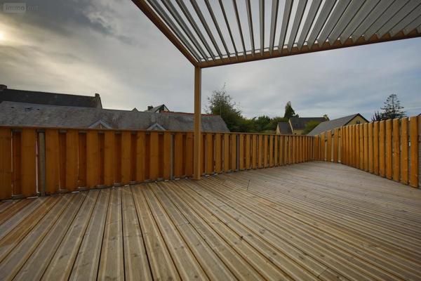 Location - Appartement Bricquebec-en-Cotentin 50260 4 pièces 93 m 2