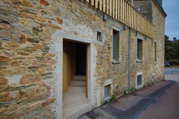 Location - Appartement Bricquebec-en-Cotentin 50260 4 pièces 93 m 2