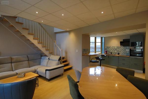 Location - Appartement Bricquebec-en-Cotentin 50260 4 pièces 93 m 2