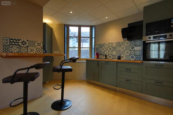 Location - Appartement Bricquebec-en-Cotentin 50260 4 pièces 93 m 2