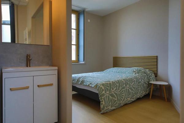 Location - Appartement Bricquebec-en-Cotentin 50260 4 pièces 93 m 2