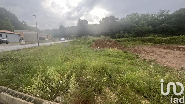 Terrain à vendre 650 m² Saint-Martin-de-Valgalgues