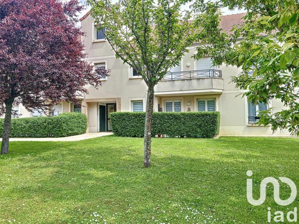 Appartement à vendre 3 pièces 54 m² Tournan-en-Brie