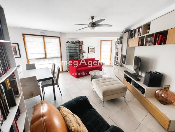 Appartement à Melun, 77000 - 5 pièces 108m²