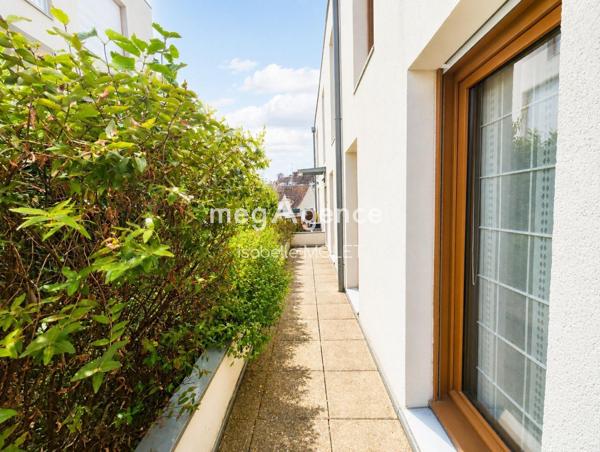 Appartement à Melun, 77000 - 5 pièces 108m²
