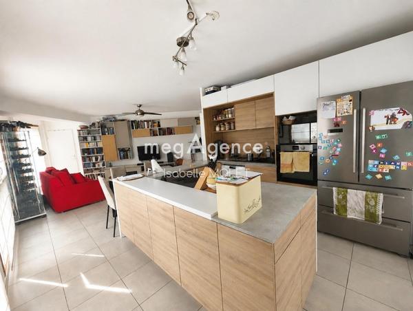 Appartement à Melun, 77000 - 5 pièces 108m²