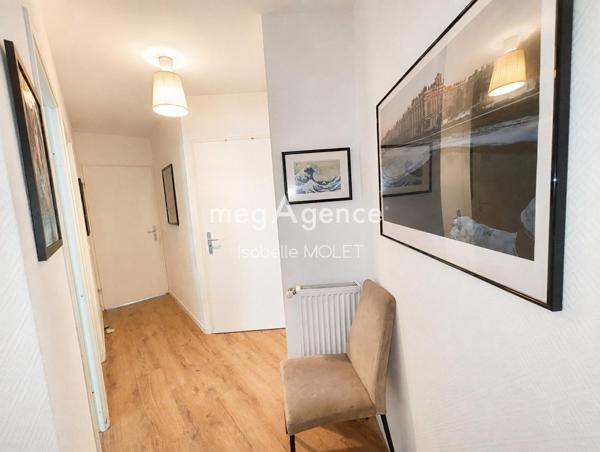 Appartement à Melun, 77000 - 5 pièces 108m²