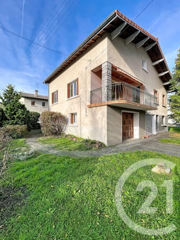 Maison à vendre  5 pièces - 129,05 m2 RETOURNAC - 43