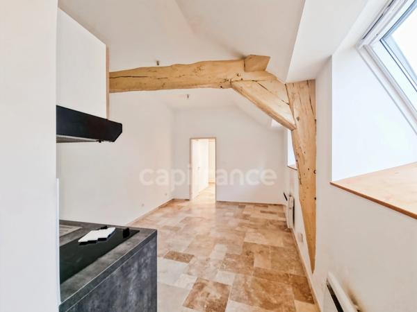 Appartement à vendre 2 pièces CHALON SUR SAONE (71)