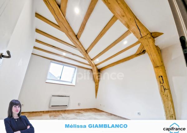 Appartement à vendre 2 pièces CHALON SUR SAONE (71)