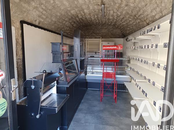Immeuble à vendre 60,35 m² Berrias-et-Casteljau