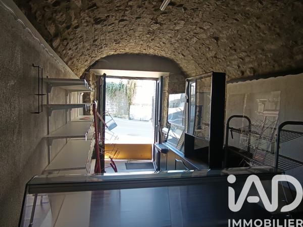 Immeuble à vendre 60,35 m² Berrias-et-Casteljau