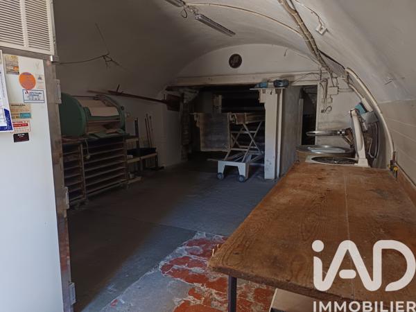 Immeuble à vendre 60,35 m² Berrias-et-Casteljau