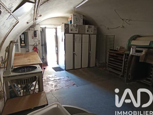 Immeuble à vendre 60,35 m² Berrias-et-Casteljau