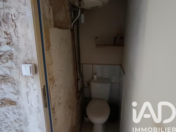 Immeuble à vendre 60,35 m² Berrias-et-Casteljau