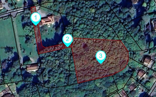 Terrain à vendre    Ambazac