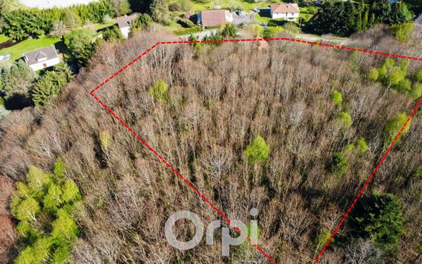 Terrain à vendre    Ambazac