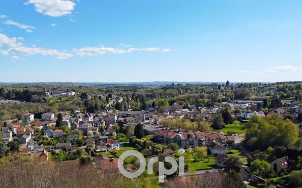 Terrain à vendre    Ambazac