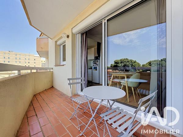 Studio à vendre 34 m² Perpignan