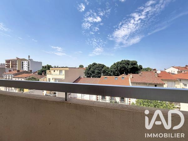 Studio à vendre 34 m² Perpignan