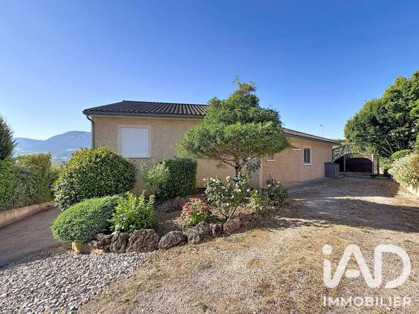 Maison à vendre 6 pièces 121 m² Millau