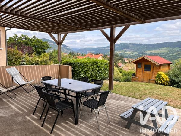 Maison à vendre 6 pièces 121 m² Millau