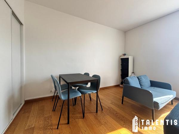 NANTES, MADELEINE | T1Bis (34m² | 1ch)