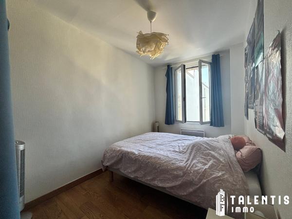 NANTES, MADELEINE | T1Bis (34m² | 1ch)