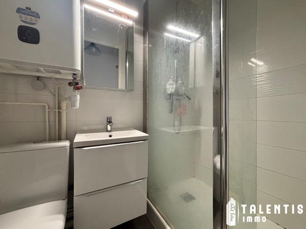 NANTES, MADELEINE | T1Bis (34m² | 1ch)