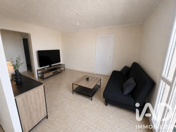 Appartement à vendre 4 pièces 82 m² Nîmes