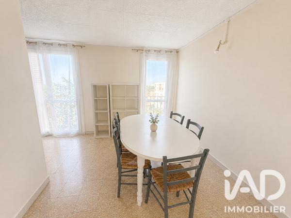Appartement à vendre 4 pièces 82 m² Nîmes