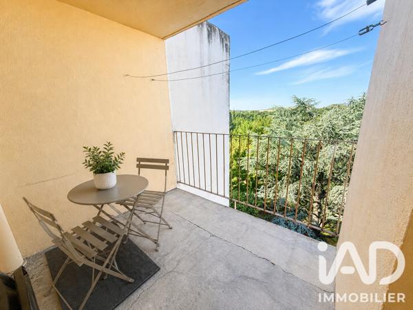 Appartement à vendre 4 pièces 82 m² Nîmes