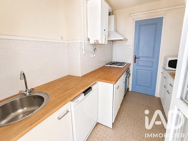 Appartement à vendre 4 pièces 82 m² Nîmes