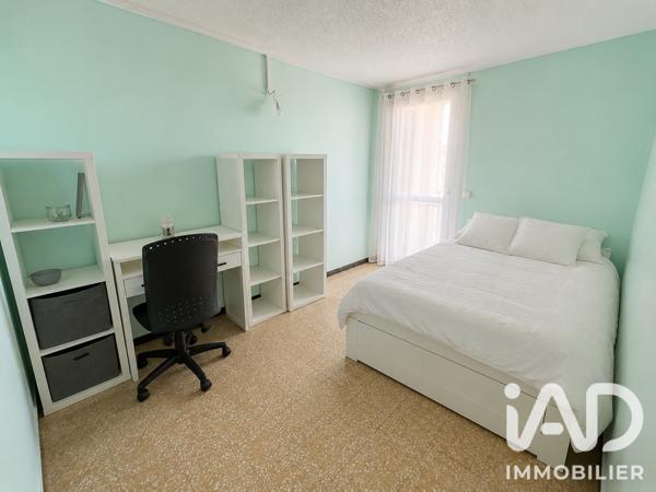 Appartement à vendre 4 pièces 82 m² Nîmes