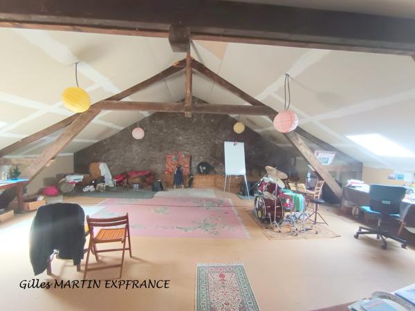 Ancienne propriété viticole