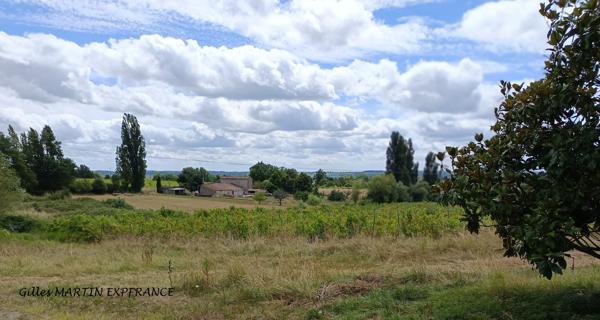 Ancienne propriété viticole