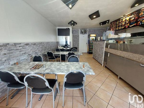 Restauration rapide à vendre 50 m² Rezé