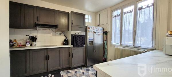 Maison 115m² + Dépendance