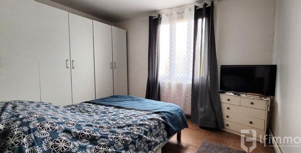 Maison 115m² + Dépendance