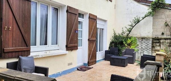 Maison 115m² + Dépendance