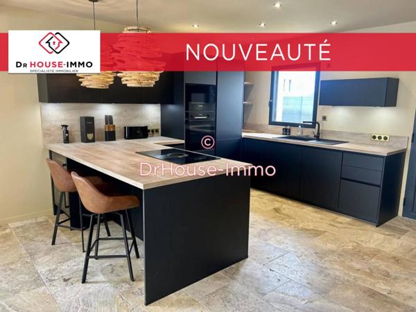 Maison à vendre 6 pièces de 150 m²
