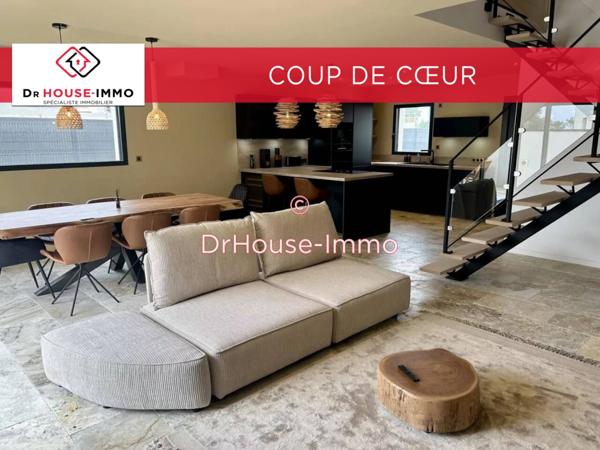 Maison à vendre 6 pièces de 150 m²