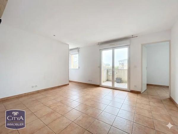 Appartement à vendre 3 pièces 55m² Nîmes (30000)