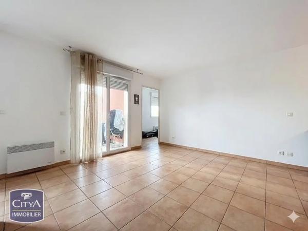 Appartement à vendre 3 pièces 55m² Nîmes (30000)
