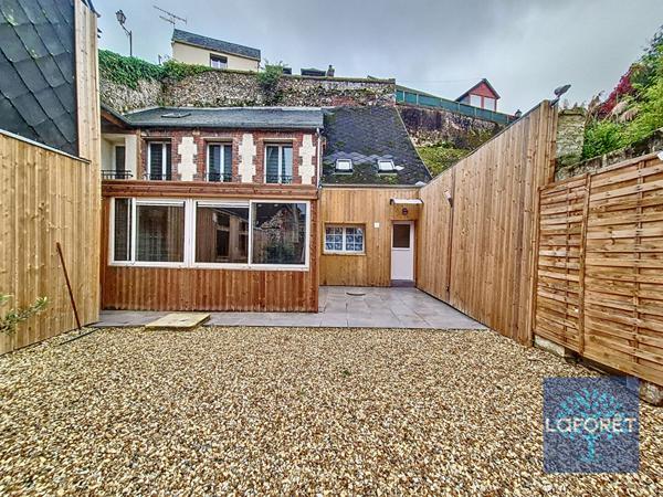 Location maison près de QUILLEBEUF SUR SEINE - 4 pièce(s) - 65 m² - 700 €/mois