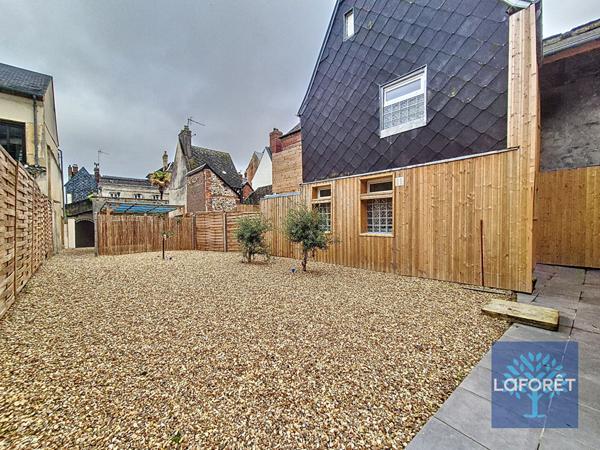 Location maison près de QUILLEBEUF SUR SEINE - 4 pièce(s) - 65 m² - 700 €/mois