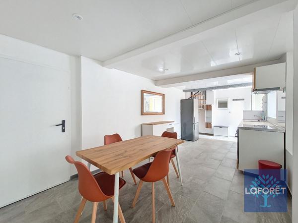 Location maison près de QUILLEBEUF SUR SEINE - 4 pièce(s) - 65 m² - 700 €/mois