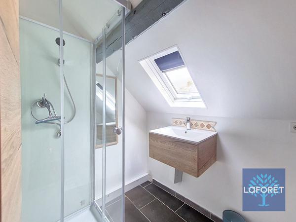 Location maison près de QUILLEBEUF SUR SEINE - 4 pièce(s) - 65 m² - 700 €/mois