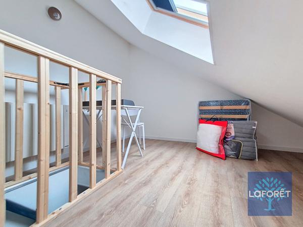 Location maison près de QUILLEBEUF SUR SEINE - 4 pièce(s) - 65 m² - 700 €/mois